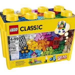 LEGO Classic Fantasiklosslåda Stor 10698