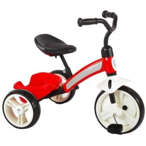 Volare Trehjuling - Elite Röd