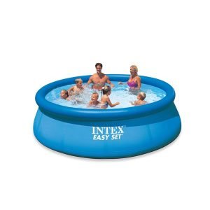 Intex Easy Set Pool Set 5.621L 366X76 Cm. incl. pump