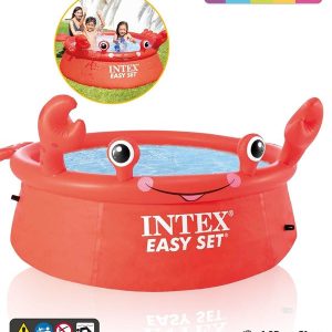 Intex INTEX Easy Set pool Krabba 183x51cm (880L)