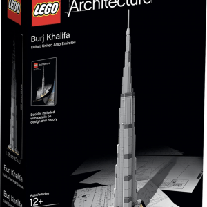 LEGO Architecture Burj Khalifa