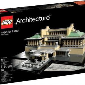 LEGO Architecture Imperial Hotel