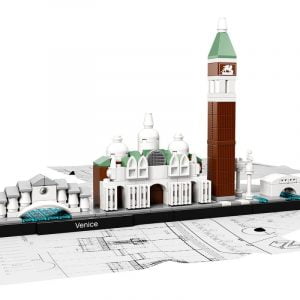LEGO Architecture Venice