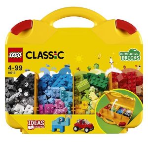 LEGO Classic 10713 Creative Suitcase