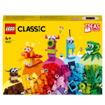 LEGO Classic 11017 Kreativa monster