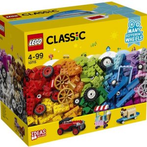 LEGO Classic Bricks On A Roll