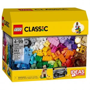 LEGO Classic Creative Building Set