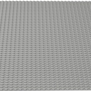 LEGO Classic Gray Baseplate
