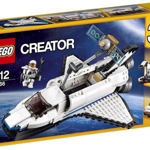 LEGO Creator Space Shuttle Explorer