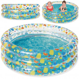 Uppblåsbar pool för barn 150x53cm