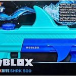 NERF Super Soaker Roblox Sharkbite SHRK500