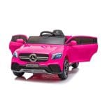 Azeno - Elbil License Mercedes GLC Coupe