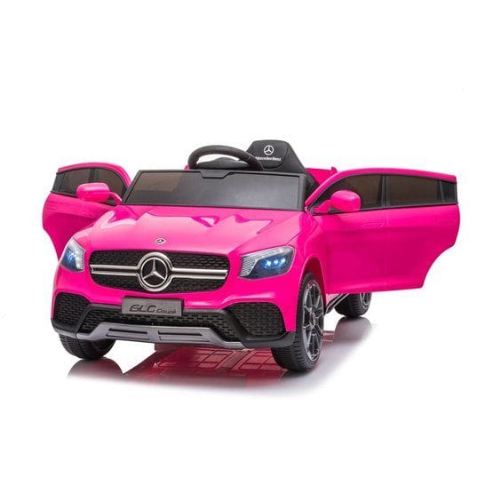 Azeno - Elbil License Mercedes GLC Coupe