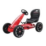 Azeno Trampbil - Licensed Abarth - Röd