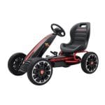 Azeno Trampbil - Licensed Abarth - Svart