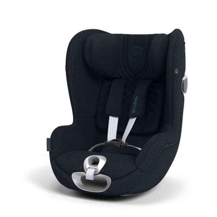 Cybex Sirona T I-Size Plus Bilbarnstol 2023 (Nautical Blue)