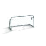 Avyna - Fotbollsmål - Galvaniserad - Litet