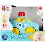 Bam Bam Min Första Polisbil