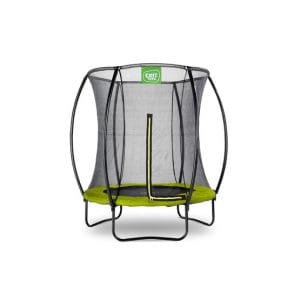 Exit Silhouette Studsmatta Ø427Cm - Grön