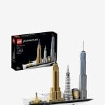 LEGO 3D Architecture New York City, 21028