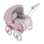 Magni Dockvagn - Liten - Rosa