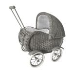 Magni Dockvagn - Vågor Grå