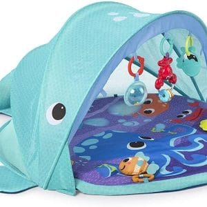 Bright Starts Babygym Med UV Skydd