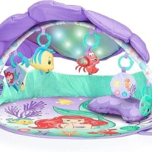 Bright Starts Disney Lilla Sjöjungfrun Babygym