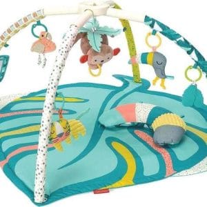 Infantino Twist & Fold Deluxe Babygym