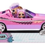 L.O.L. Surprise City Cruiser med docka