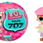 L.O.L. Surprise Route 707 Docka