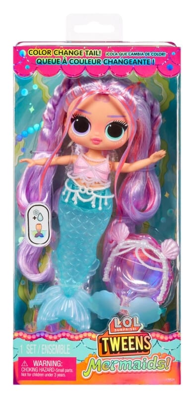 L.O.L. Surprise Tweens Mermaids Lana Marine
