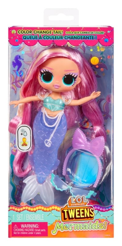 L.O.L. Surprise Tweens Mermaids Lola Waves