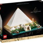 LEGO® Architecture Cheopspyramiden 21058