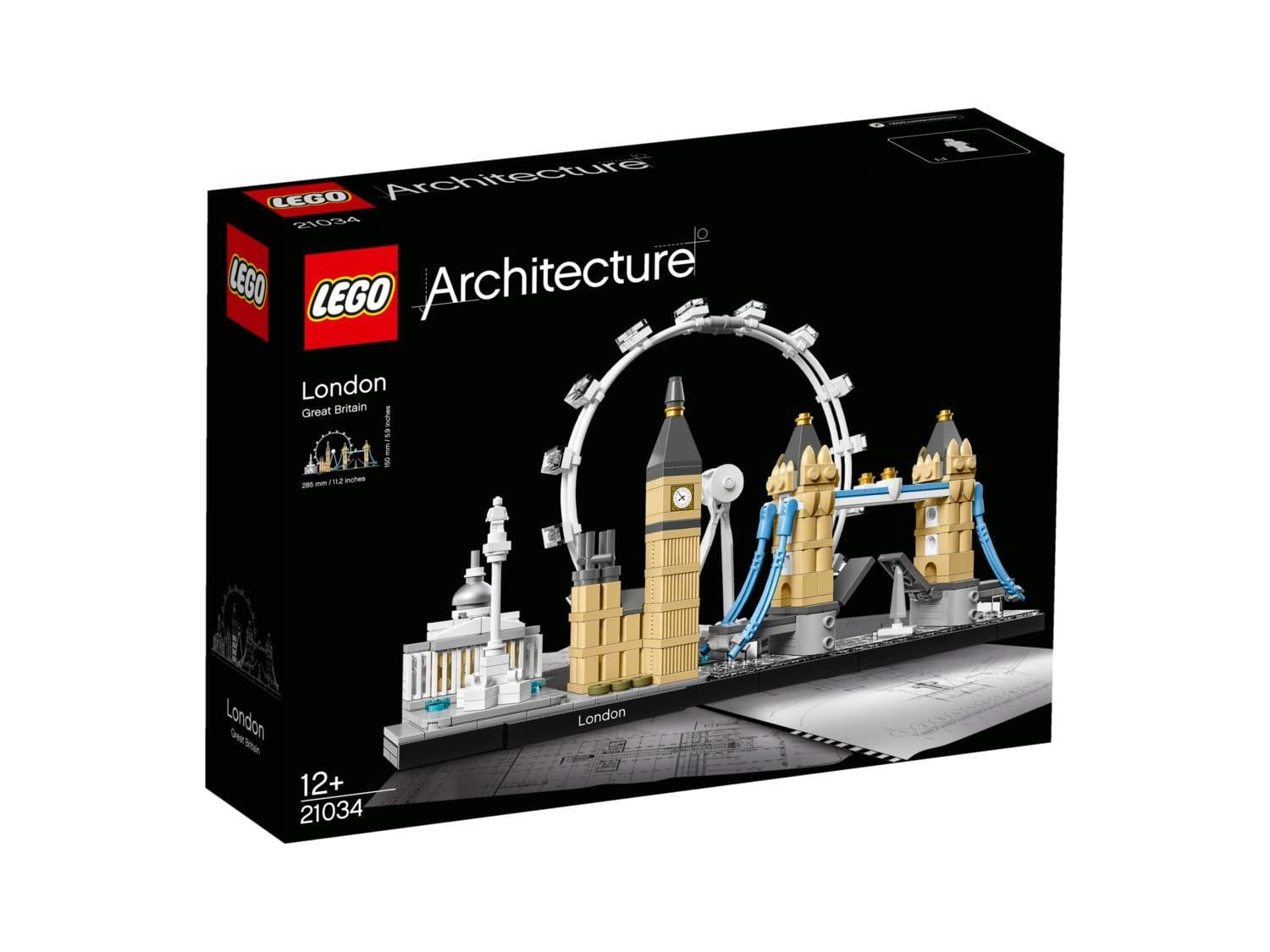 LEGO® Architecture London 21034