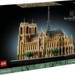 LEGO® Architecture Notre-Dame de Paris 21061