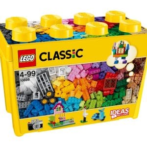 LEGO® Classic Fantasiklosslåda stor 10698