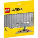 LEGO® Classic Grå basplatta 11024