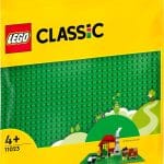 LEGO® Classic Grön basplatta 11023