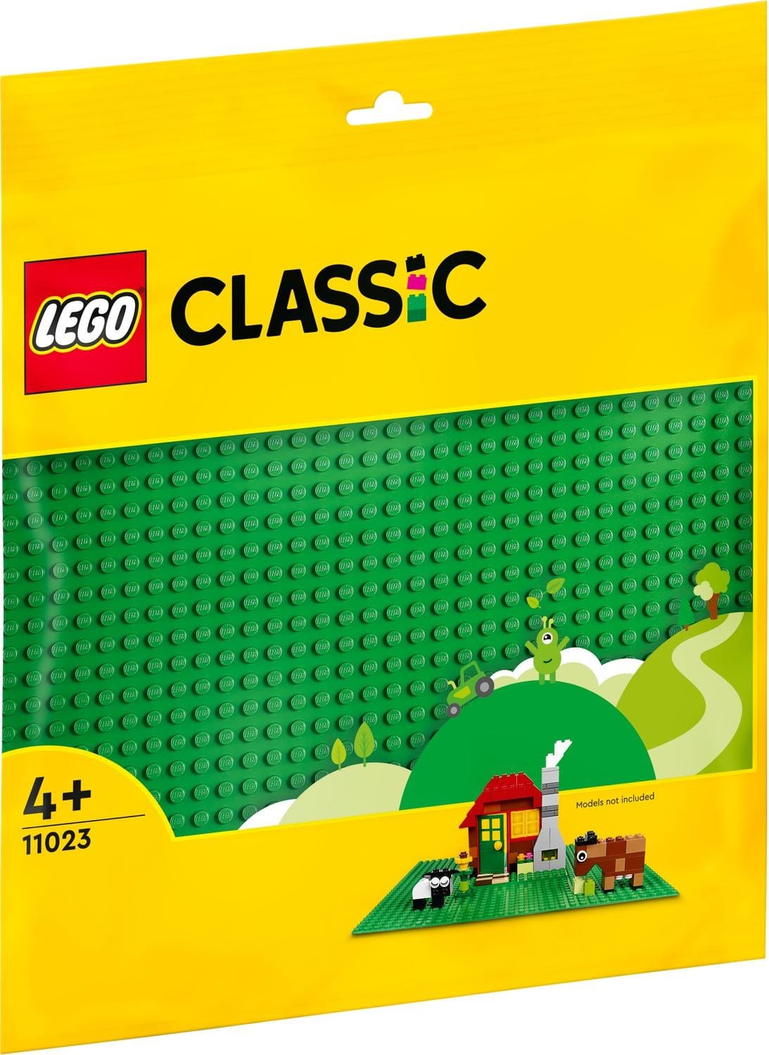 LEGO® Classic Grön basplatta 11023