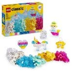 LEGO® Classic Magisk genomskinlig låda 11040