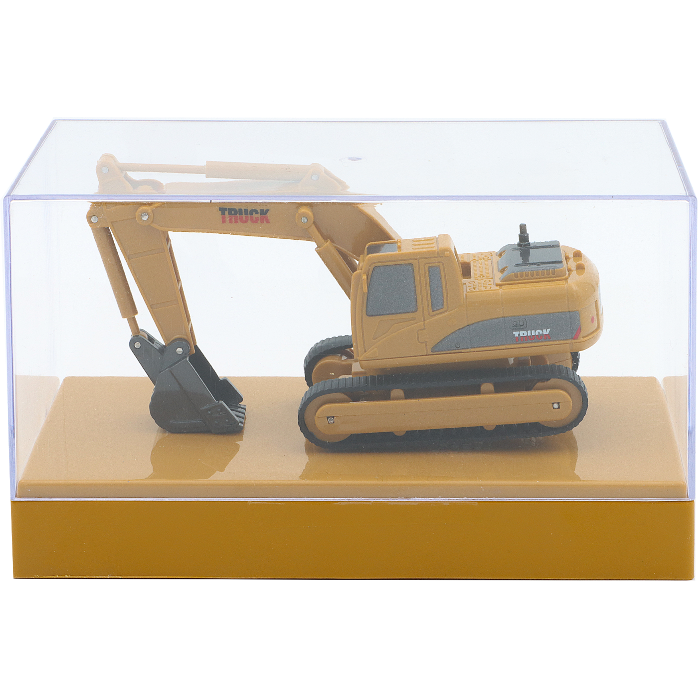 Radiostyrd grävmaskin - FunTrading - 7 cm