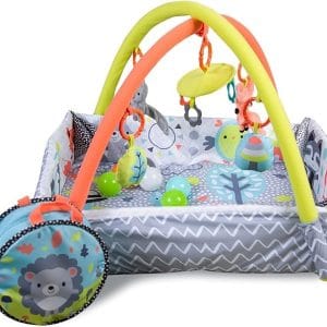 Red Kite Babygym Med Bollar