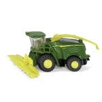 Siku skördetröska john deere 8500i 1:87