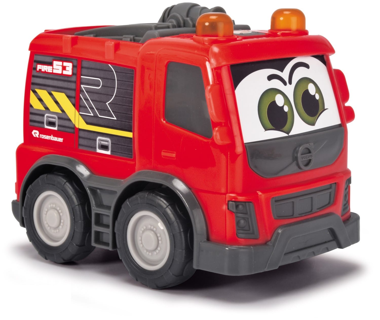 ABC Streety Fordon Brandbil