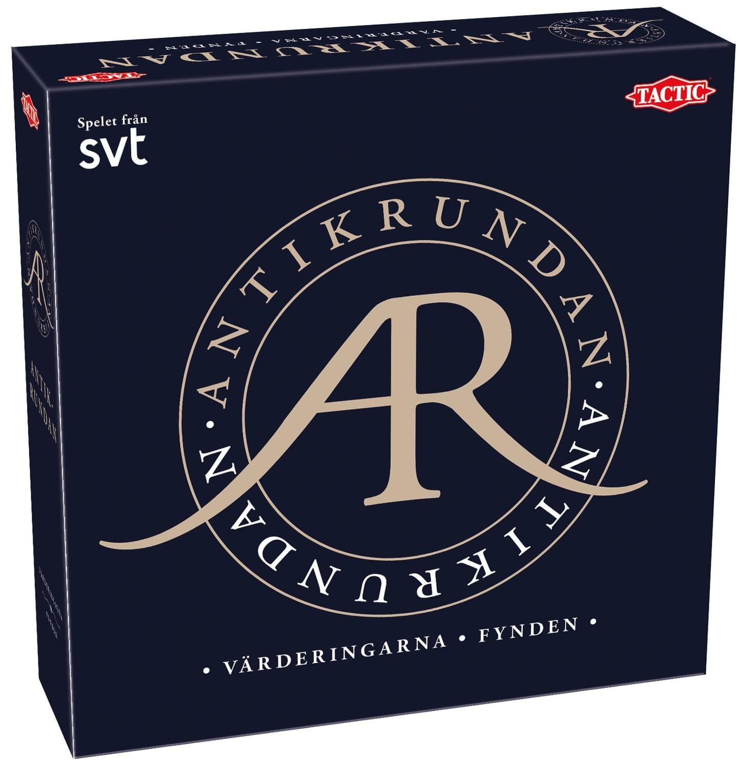 Antikrundan Sällskapsspel (SE)