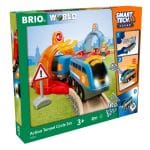 BRIO - Smart Tech Sound Action Tunnel Circleset