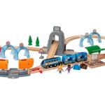BRIO Smart Tech Sound Action Tunnel Travel Set (33972)