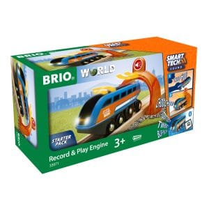 BRIO Smart Tech Starter Set Race control tower