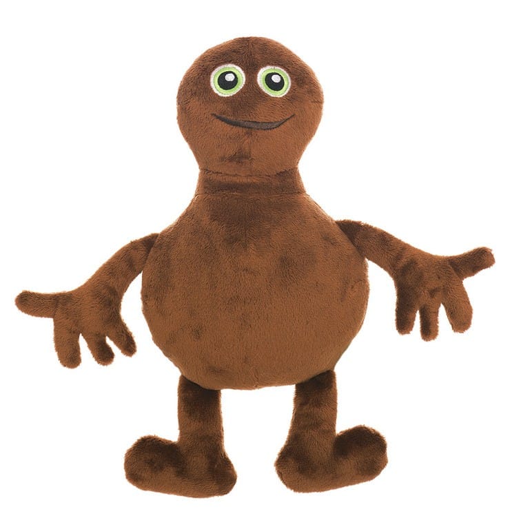 Babblarna Mjukisdjur Babba Gosedjur